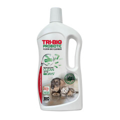 TRI-BIO Põrandapesuvahend lemmiklooma 840ml