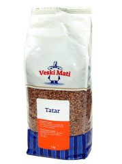 VESKI MATI Veski Mati buckwheat 1kg