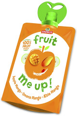 ANDROS Fruit me up! õuna-mangomaitseline vahepala 90g