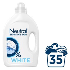 NEUTRAL Skyst.skalbikl.NEUTRAL WHITE,35sk,1750ml 1750ml