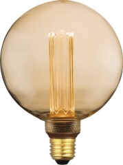 COLORS LED-LAMP GLOBE E27 DIMMERDATAV WI25WI5W 40-m 1800K 1pcs