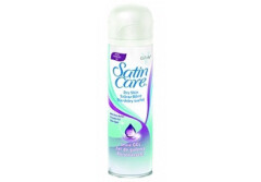 GILLETTE As.geel Satin care 200ml