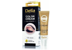 DELIA melnā krāsā 15ml