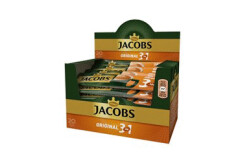 JACOBS Tirpusis kavos gėrimas Jacobs 3in1 20pcs