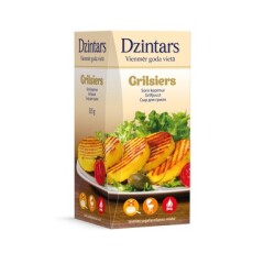 DZINTARS Grillsiers 335g