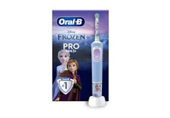 ORAL-B Elektriskā zobu birste Pro Kids Frozen 1pcs