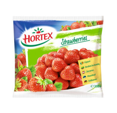 HORTEX Maasikad 0,3kg