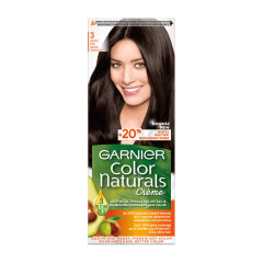 GARNIER Juuksevärv Color Naturals N°3 Loomulik tumepruun 1pcs