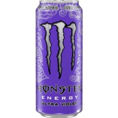 MONSTER Energiajook Ultra Violet 500ml