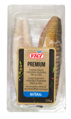 VICI Hot smoked Atlantic mackerel fillet 0,175kg