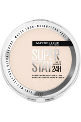 MAYBELLINE Puuder-jumestuskreem Superstay 24h Hybrid, 03 1pcs