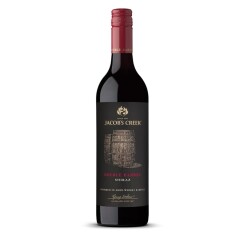 JACOB'S CREEK shiraz 0,75l