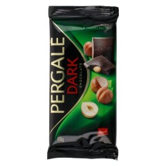 PERGALE PERGALE PERGALE DARK HAZELNUTS IBL100G 100g