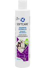 SOFTCARE Lemmiklooma šampoon 250ml