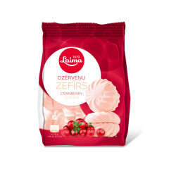 LAIMA Zefīrs dzērveņu 200g
