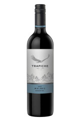TRAPICHE Raud.saus.v. TRAPICHE MALBEC,13%,0,75l 75cl