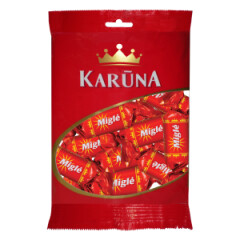 KARUNA Šokolādes konfektes Migle 190g