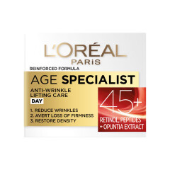 L'OREAL PARIS AGE EXPERT 45+ PO50 EN-ZECO JOUR 50ml