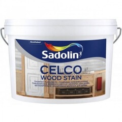 SADOLIN PUIDUPEITS CELCO WOOD STAIN 2,5l