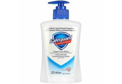 SAFEGUARD Skystasis muilas SAFEGUARD PURE WHITE 225ml