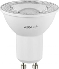 AIRAM LED LAMP OIVA PAR16 4,5W GU10 3000K 380LM 1pcs