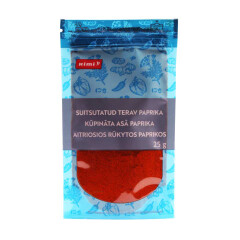 RIMI Suitsutatud terav paprika 25g