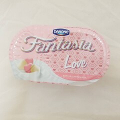 FANTASIA Jogurt šokolaadisüdametega 98g