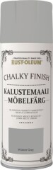 RUST-OLEUM Chalky finish spray winter grey 400ml