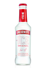 SMIRNOFF ICE Aikoholinis kokteilis Smirnoff Red ice, 4% 275ml