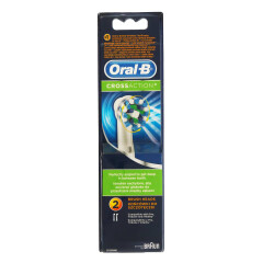 BRAUN Etektrinio dantų šepetėlio galvutės ORAL-B KIDS 2pcs