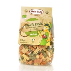 DALLA COSTA Mahe pasta Travel 250g