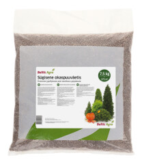 BALTIC AGRO Evergreens Fertilizer for Autumn 7,5 kg 7,5kg