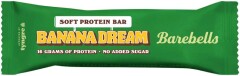 BAREBELLS Soft protein bar Banana Dream 55g