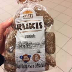 EESTI LEIVATÖÖSTUS Minileivake 250g