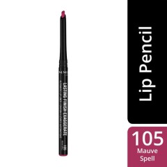 RIMMEL Lip liner Lasting Finish Exaggerate automatic 105 Mauve Spell 1pcs