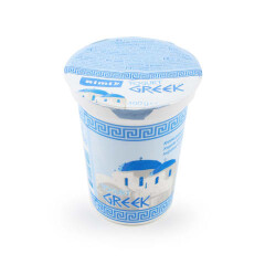 RIMI Grieķu jogurts Rimi bez piedevām 400g