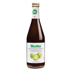 BIOTTA Sauerkraut (hapukapsamahl) 0,5l