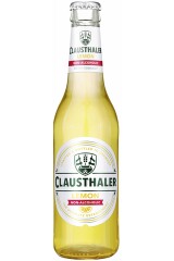 CLAUSTHALER Alkoholivaba õlu lemon 330ml
