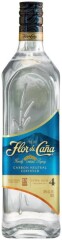 FLOR DE CANA Baltais Rums 70cl