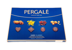 PERGALĖ PERG Dark Classic 343 g /Saldainiai dėžutėje 343g