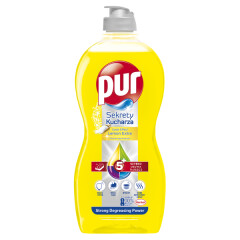 PUR DuoPower Lemon 450ml