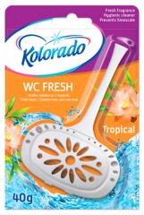 KOLORADO TOILET SOAP TROPICAL 40g