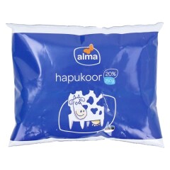 ALMA Hapukoor 20% 250g