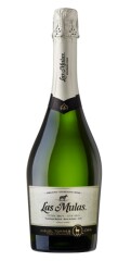 TORRES Las Mulas Blanc de Noirs Organic Sparkling Extra Brut 75cl