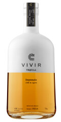 VIVIR Tequila Reposado 70cl