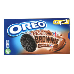 OREO Choco brownie küpsis 176g