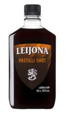LEIJONA Pastilli Shot Pet 50cl