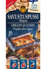 SAVU Suitsutaviiskott leppälastu 1pcs