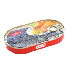 RIMI SALMON FILLET IN MUSTARD CREAM 170g