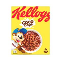 KELLOGG'S Sausi pusryčiai COCO POPS KELLOGG'S 330g